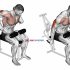 Lever One Arm Shoulder Press (plate loaded)