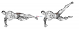 Side Hip Abduction