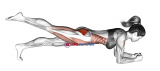 Single Leg Bridge