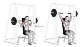 Smith Behind Neck Press