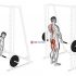 Smith Close-Grip Bench Press