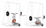 Smith Leg Press