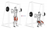 Smith Squat