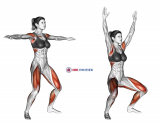 Squat Jacks