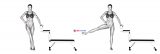 Standing Hip Abduction