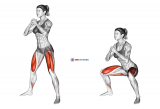 Sumo Squat