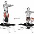 Weighted Standing Curl