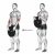 Weighted Standing Curl