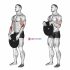Weighted Standing Hand Squeeze