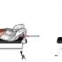 Dumbbell Upright Shoulder External Rotation