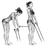 Band hip extension