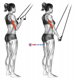 Band pushdown
