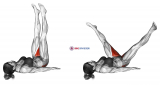Adductor stretch