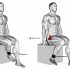 Band Seated Hip External Rotation
