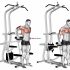 Lever Parallel Chest Press