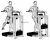 Lever Side Hip Adduction