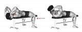 Weighted Lying Neck Flexion