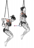 Suspension Chest Dip