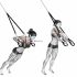 Suspension Chest Dip