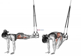 Suspension Jack knife