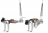Suspension Twisting Jack knife