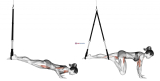 Suspension Mountain Climber Push-up