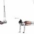 Suspension Single Leg Deadlift