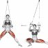 Suspension Hip Hinge