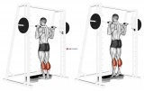 Smith Calf Raise (version 2)