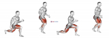Jump Split (male)