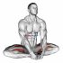 Smith Standing Shoulder Press