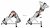 45 degree twisting hyperextension