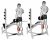 Dumbbell Standing Single Leg Calf Raise