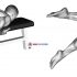 Lying Simultaneous Alternating Straight Leg Raise