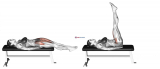 Lying Straight Leg Raise (version 2)
