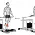 Barbell Incline Wide Reverse-grip Bench Press