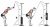 Cable Standing Lat Pushdown (rope equipment)