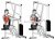 Lever One Arm Seated Row (Seated row machine)