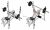 Barbell Reverse Grip Incline Bench Press