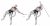 Cable One Arm Fly on Exercise Ball