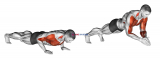 Clap Push Up