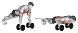 Deep Push Up