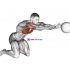 Medicine Ball Chest Push Single Response