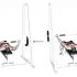 Smith Wide Grip Decline Bench Press