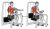 Lever Reverse Grip Vertical Row