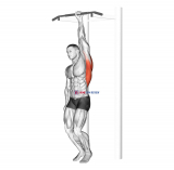 One Handed Hang
