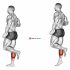 Dumbbell Lying Supination
