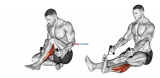 Peroneals Stretch