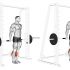 Smith Seated One Leg Calf Raise