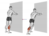 Standing Gastrocnemius